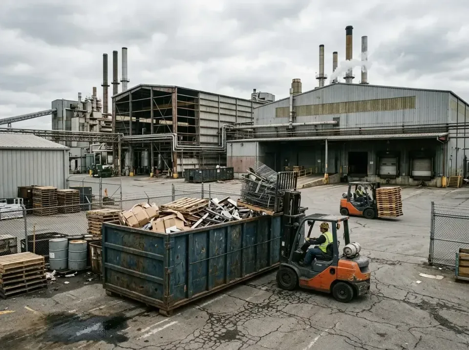 industrial-factory-scrap-conta-003 — frequently asked questions, Cheap Roll-off Dumpster Rentals in East Douglas, MA